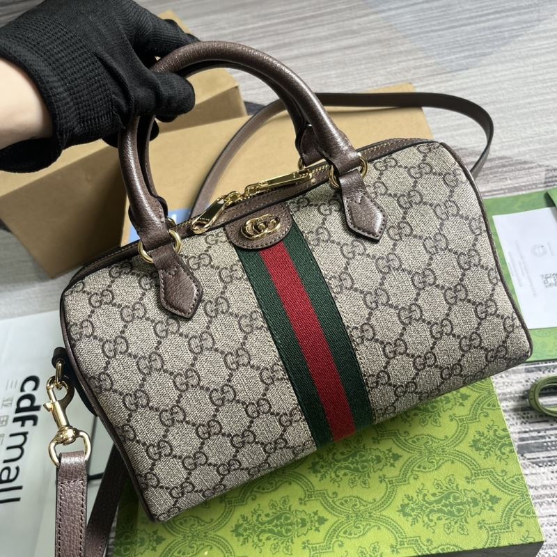 Gucci Boston Bags